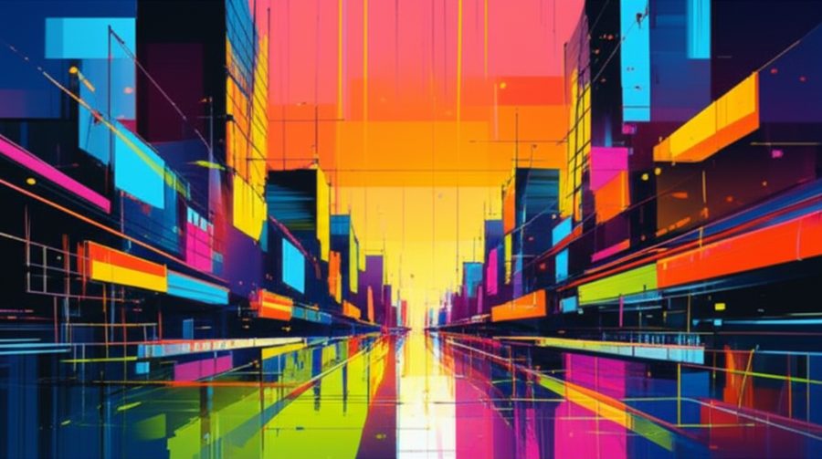 Urban Reflections